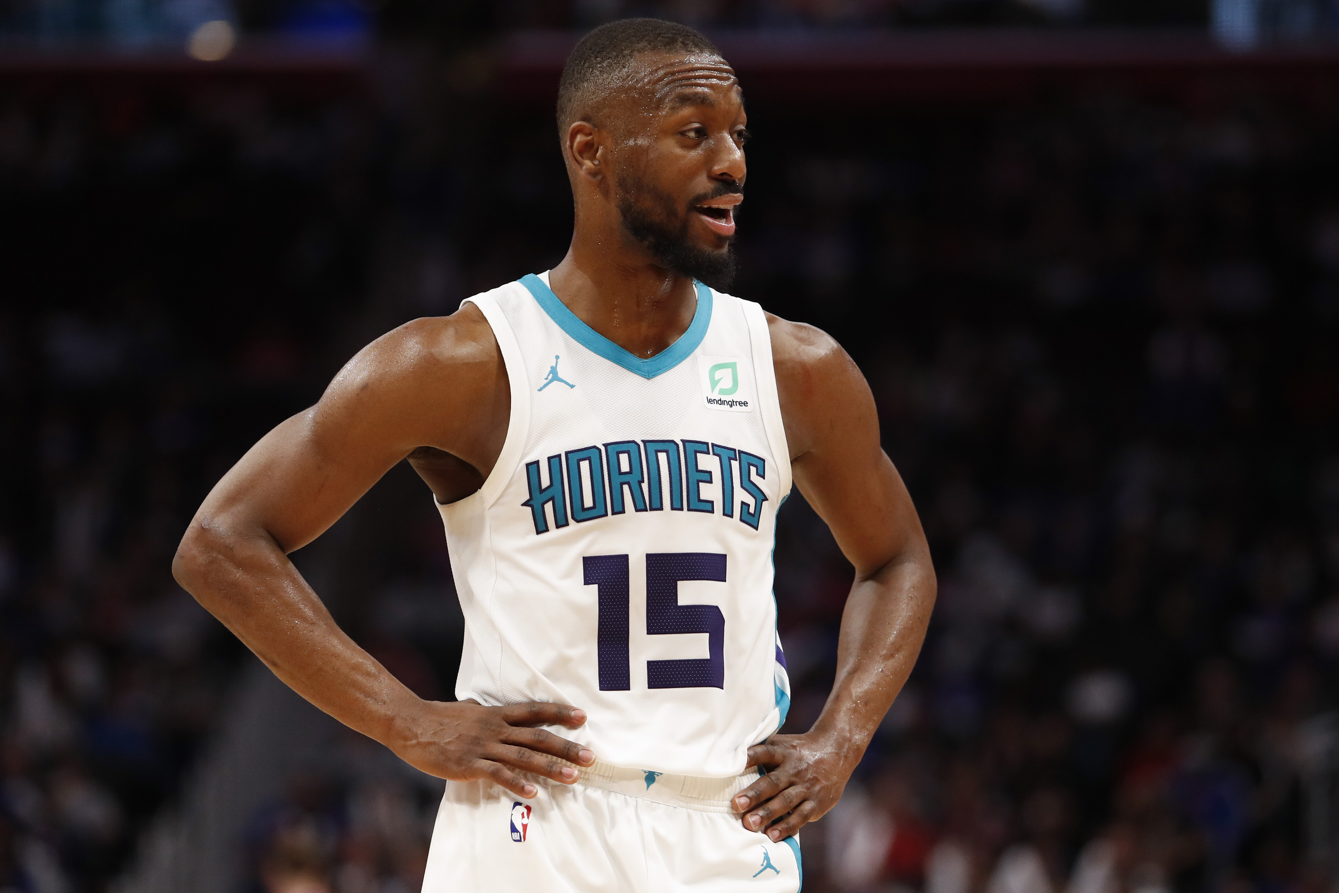 Kemba Walker Opens Up On His Relationship With Michael Jordan