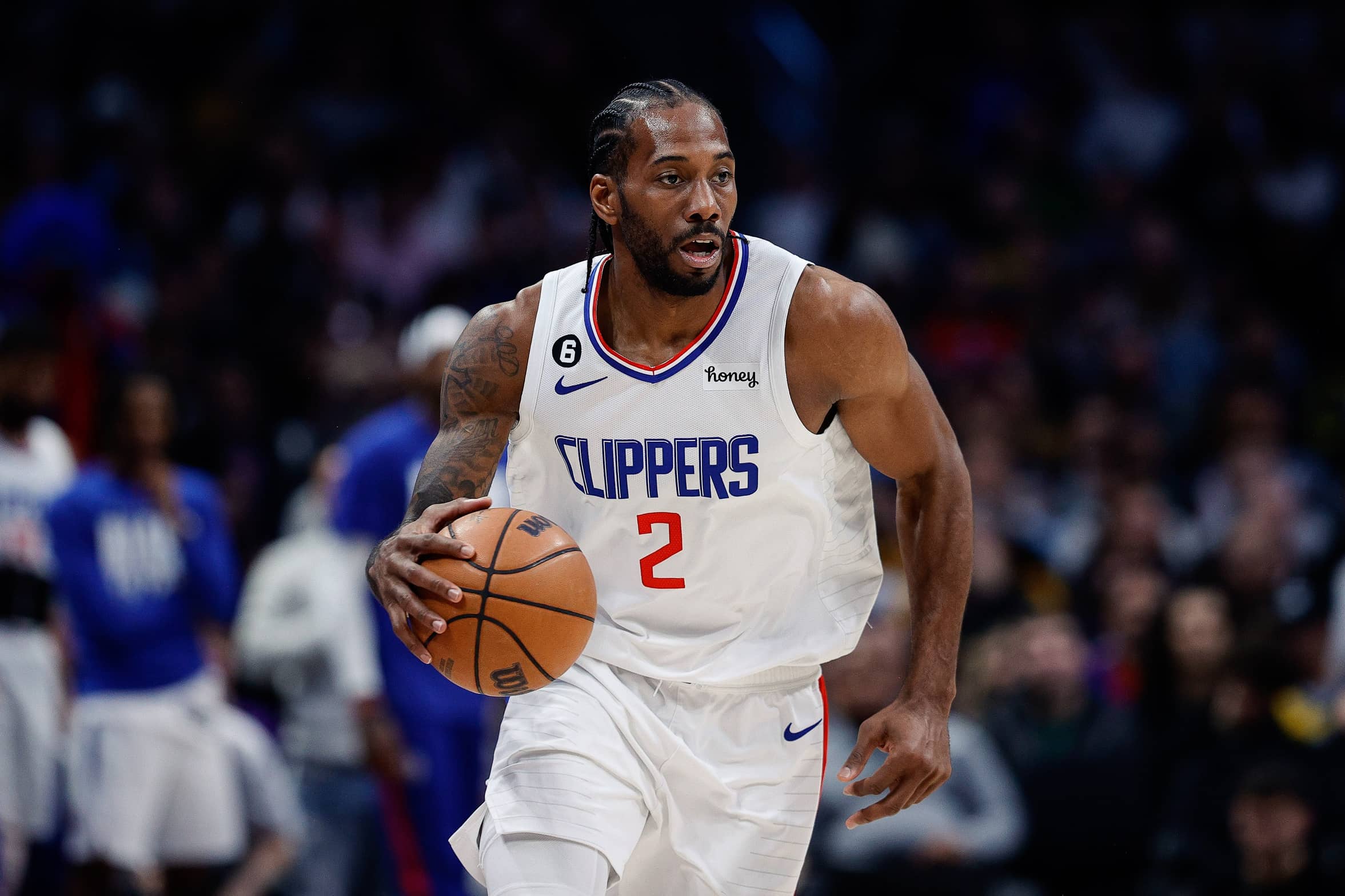 Former Trainer Who Sued Clippers, Initially Told Kawhi Leonard's Recovery Period Was 730 Days