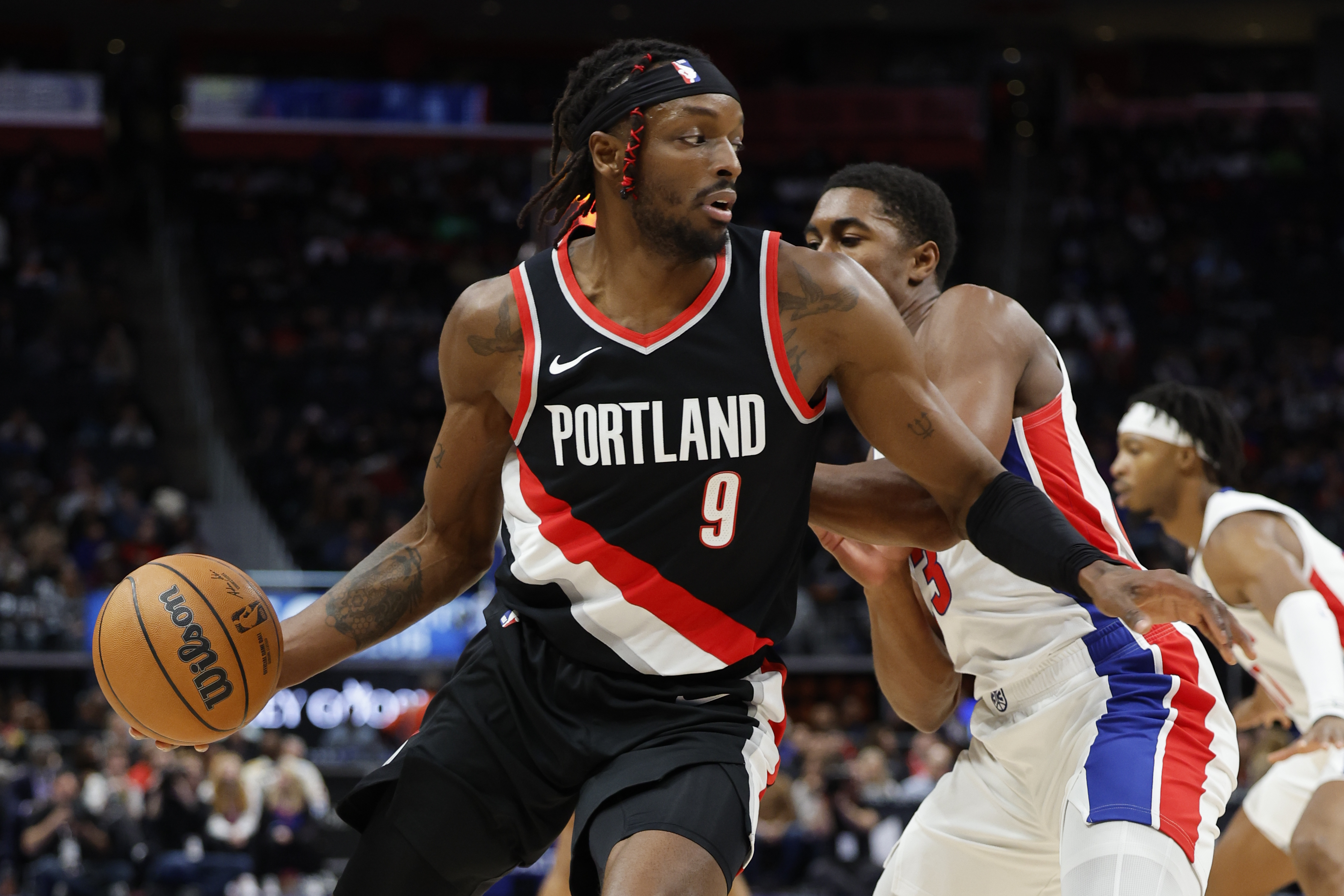 Jerami Grant - Dallas Mavericks