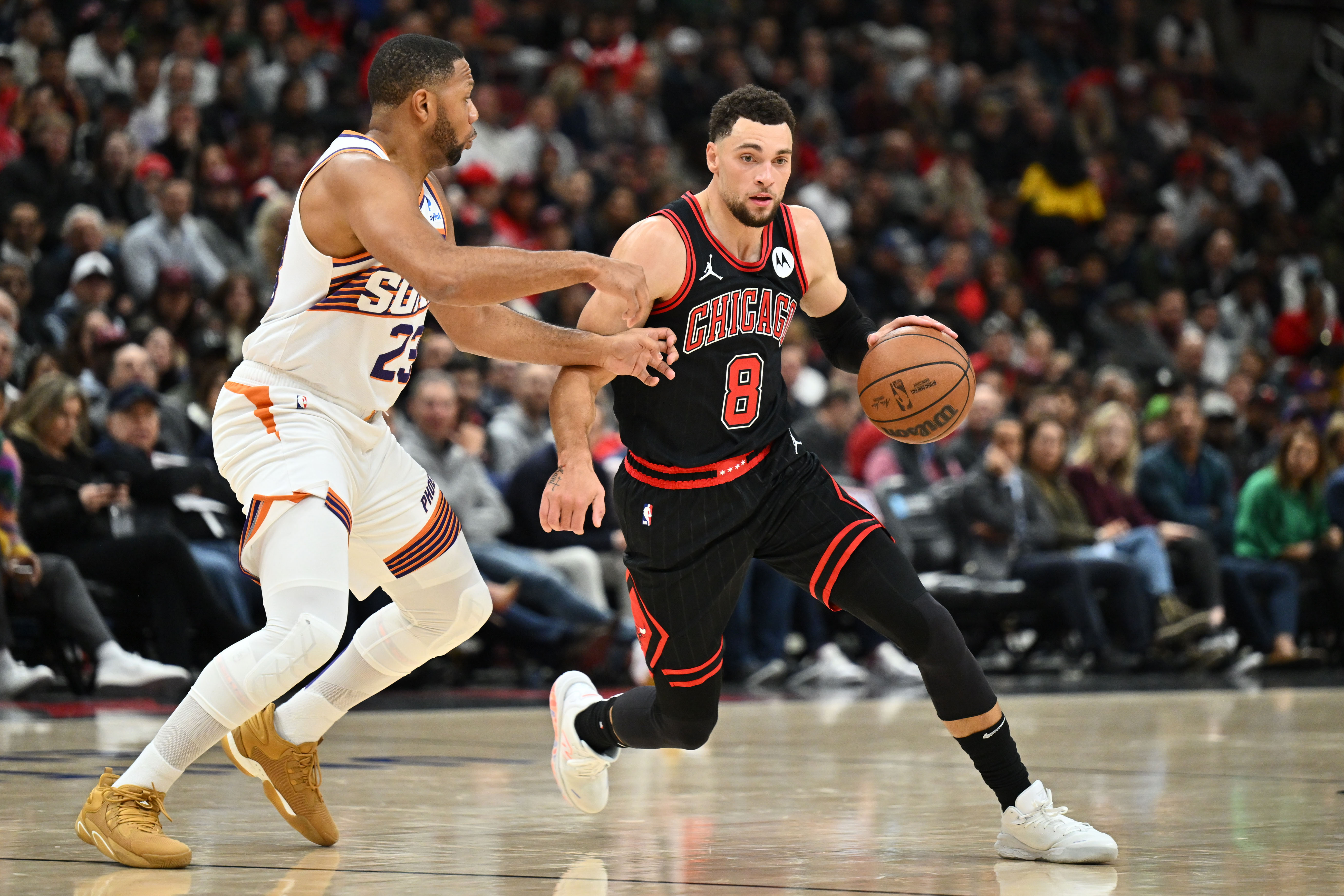 Zach LaVine - Phoenix Suns