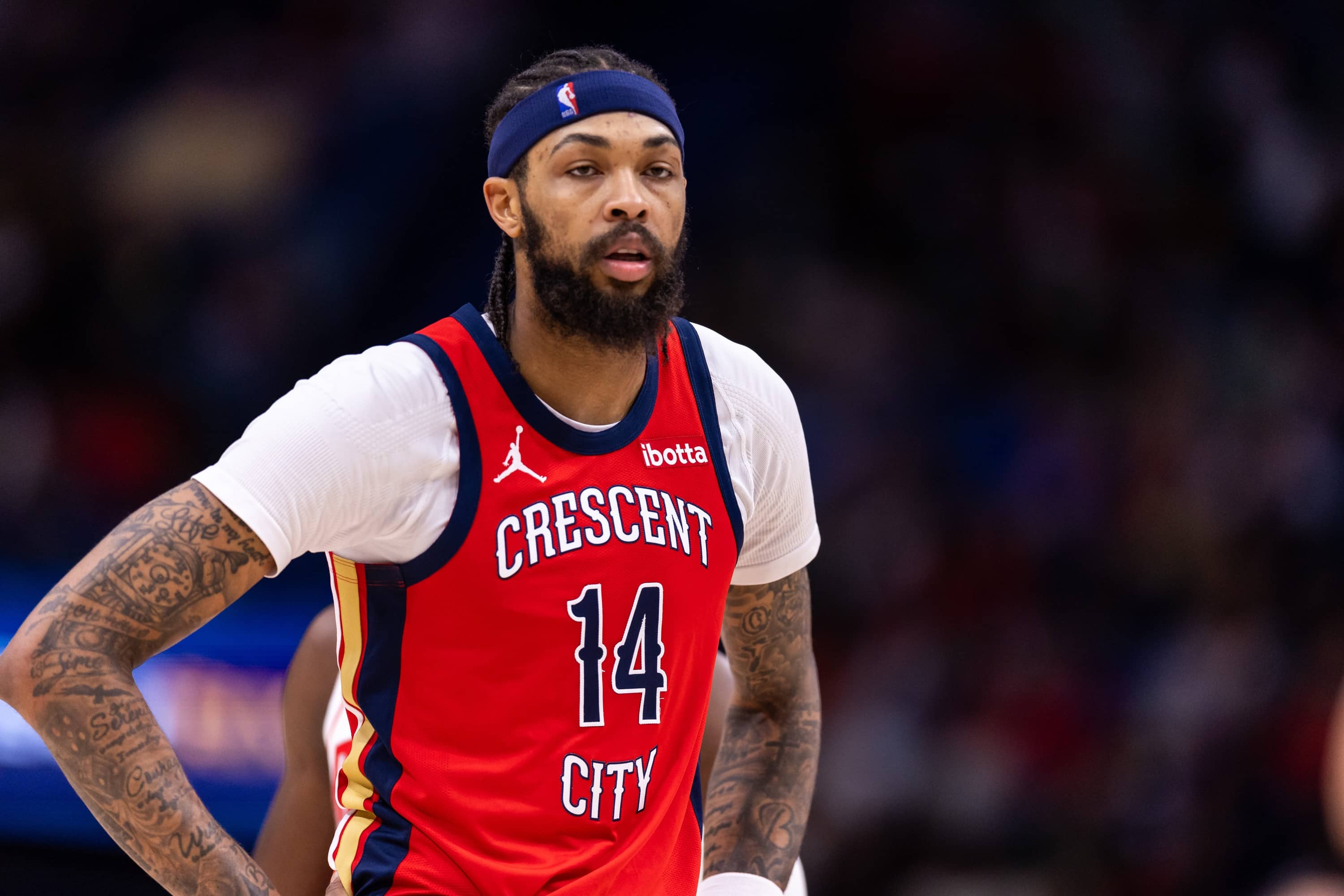 Grade The Mock Trade: Rockets Create Big Three With Brandon Ingram