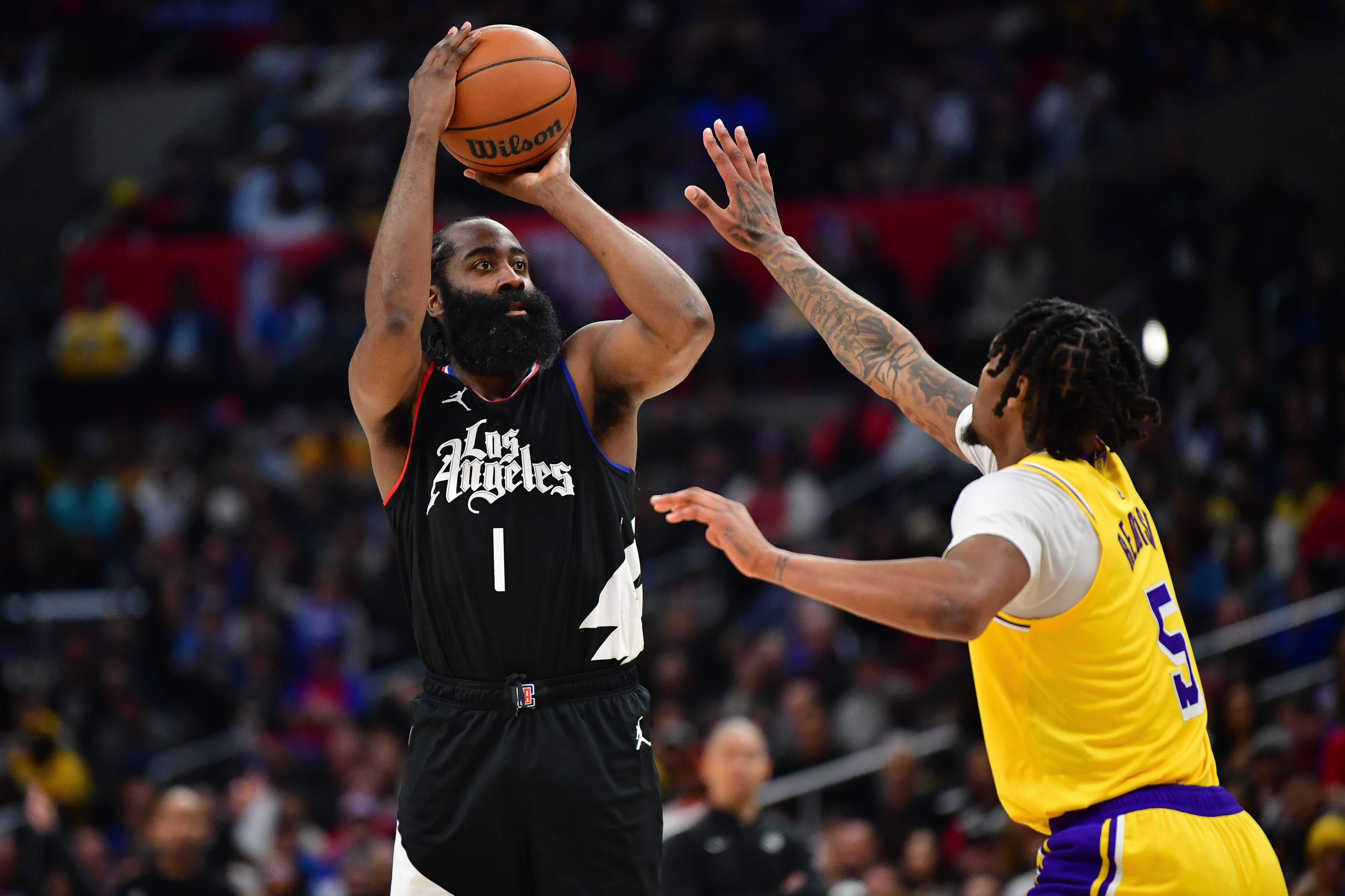 James Harden