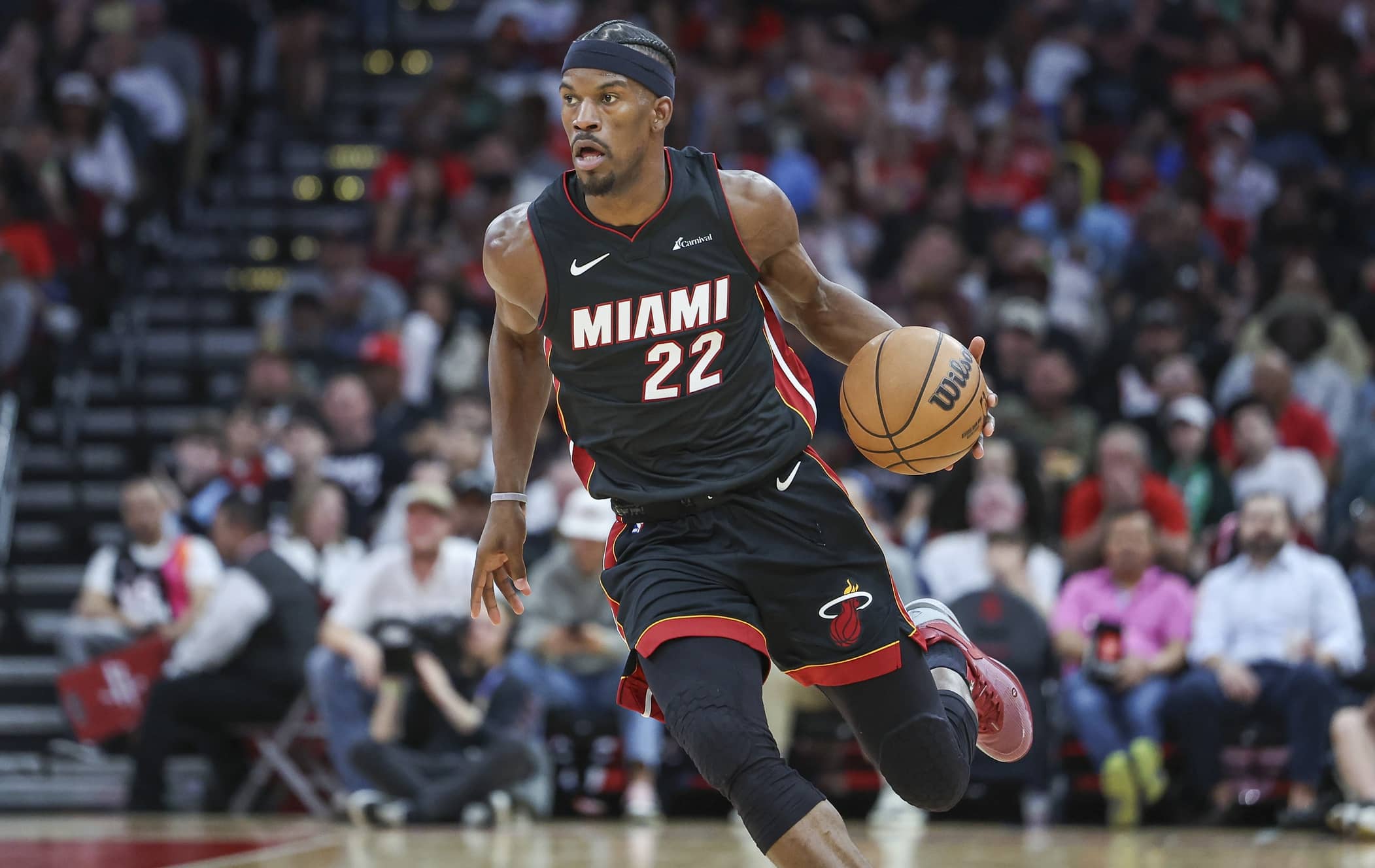 3 Different Trade Offers The Rockets Could Send For Jimmy Butler