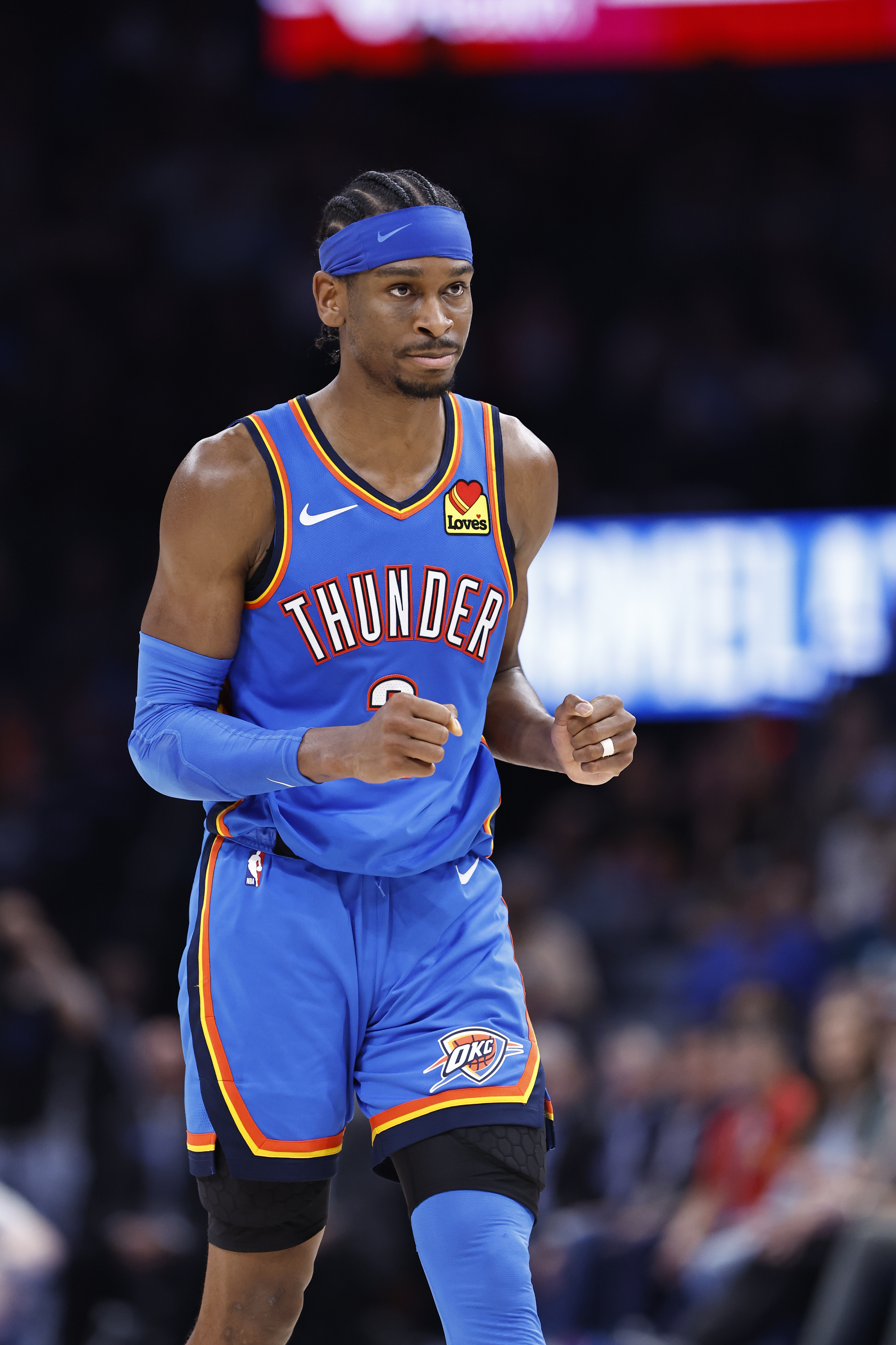 Shai Gilgeous-Alexander