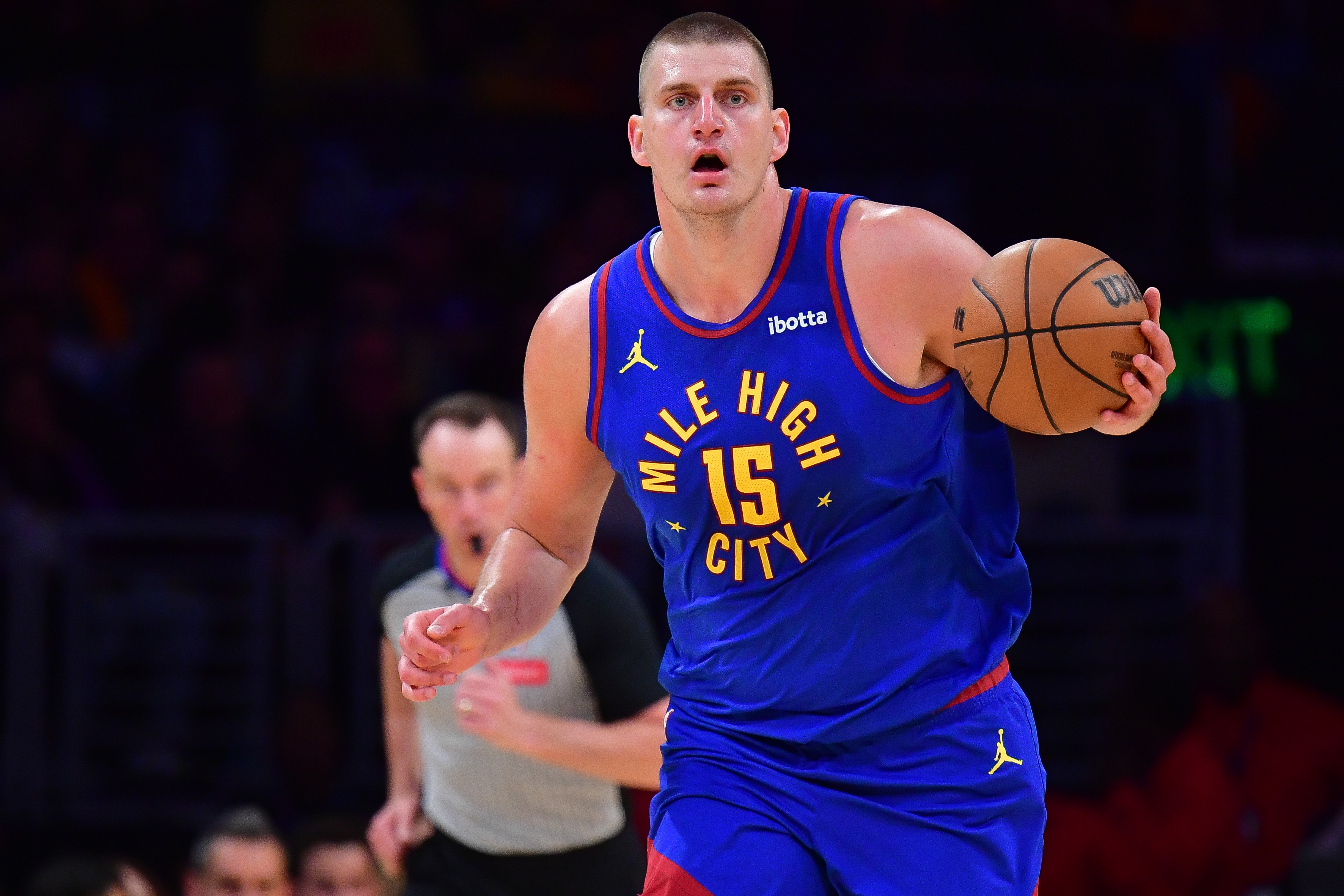 Nikola Jokic
