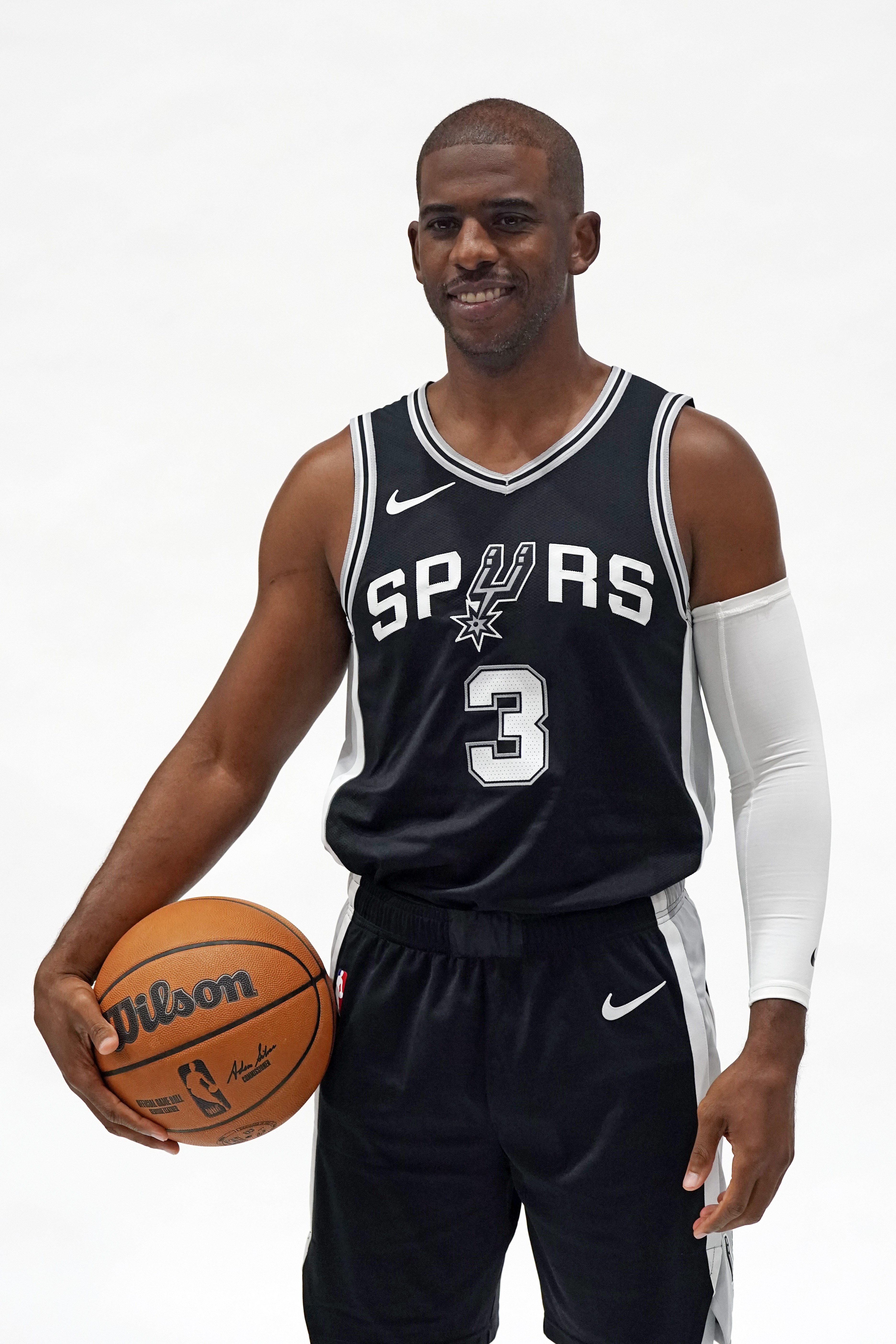 Chris Paul - San Antonio
