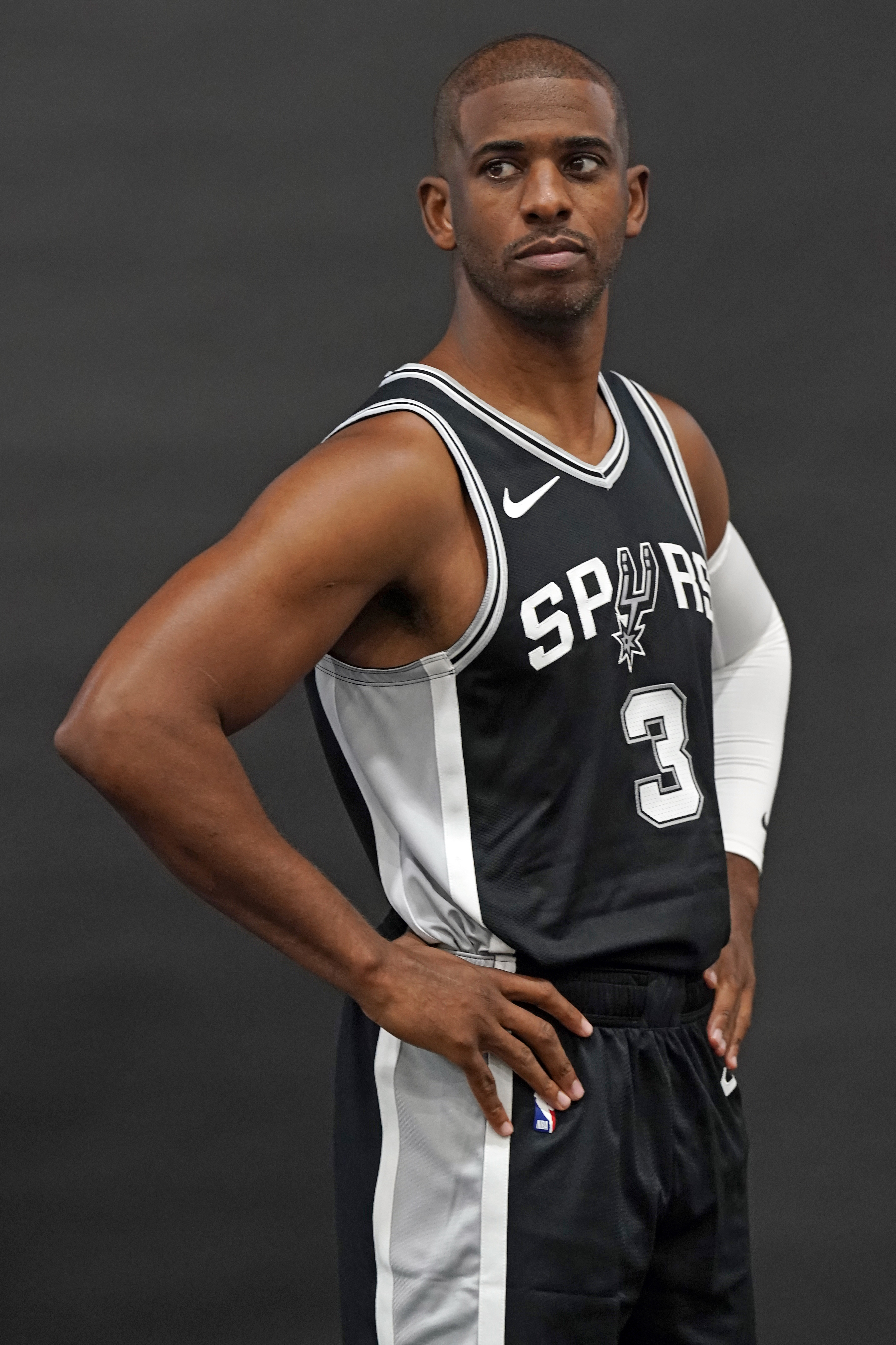 Chris Paul - San Antonio Spurs