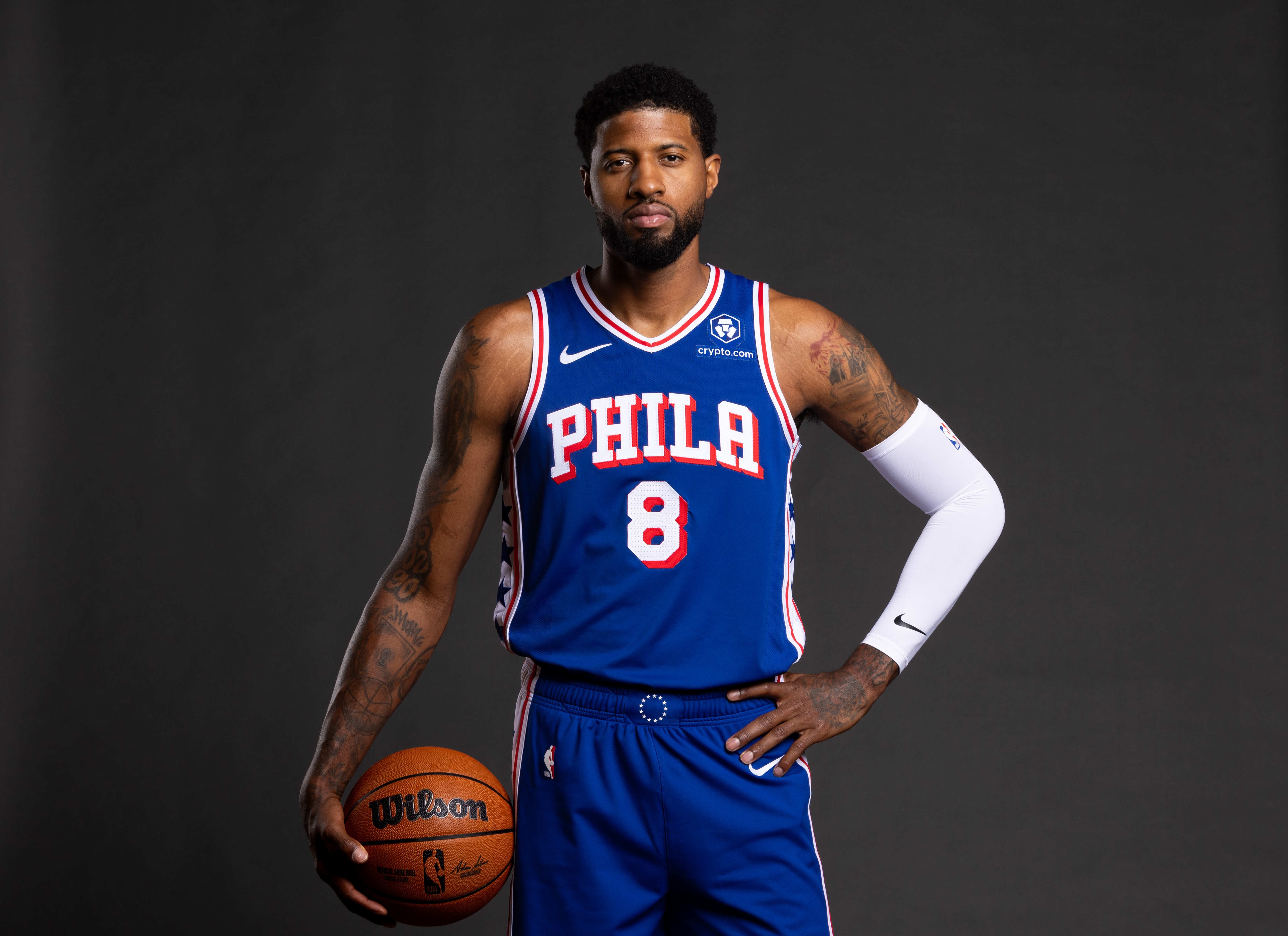 Paul George: "This Is The First Time I've Played With An Elite Point Guard An Elite Big Man All At Once"