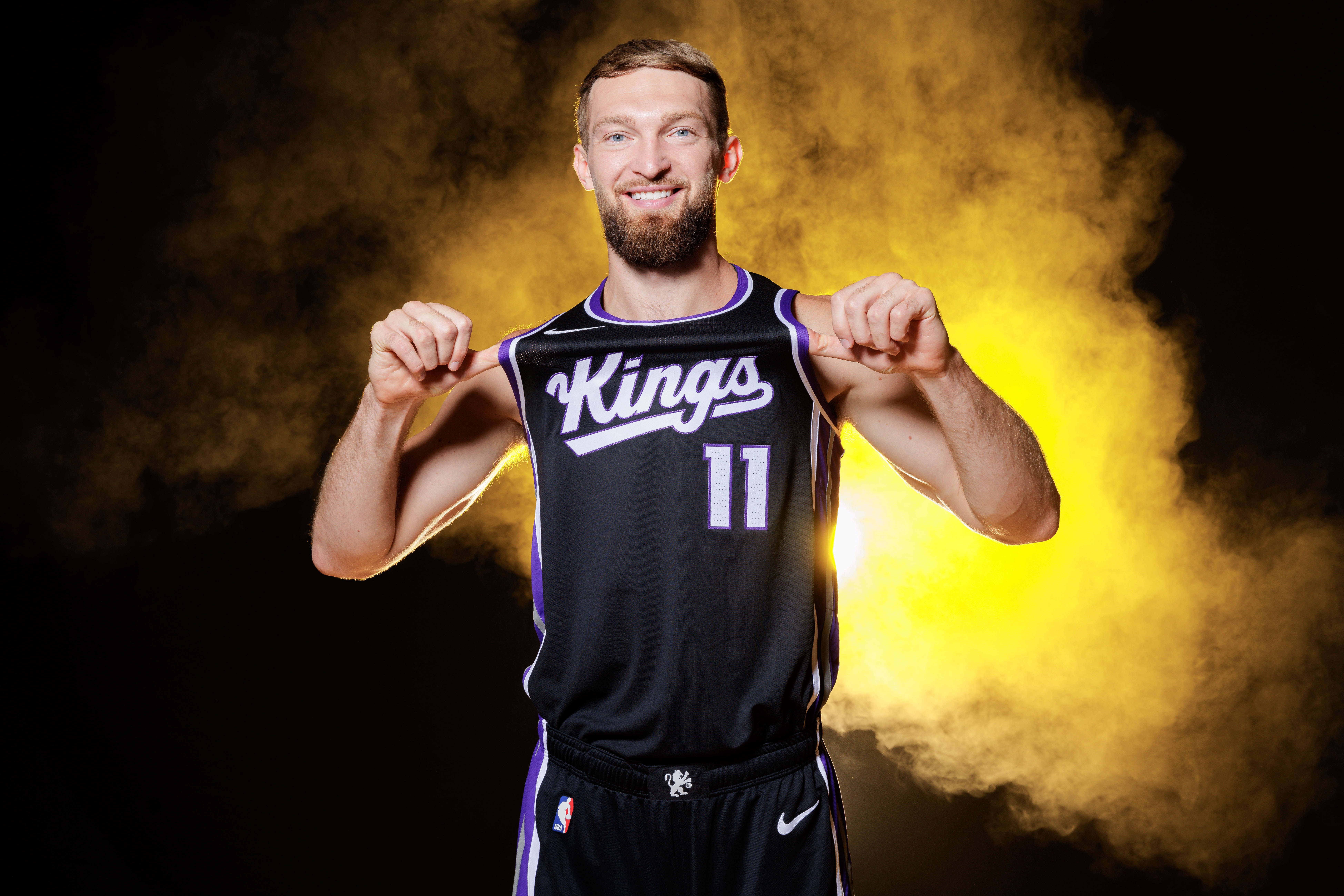 Domantas Sabonis Shares His All-Time Starting Five