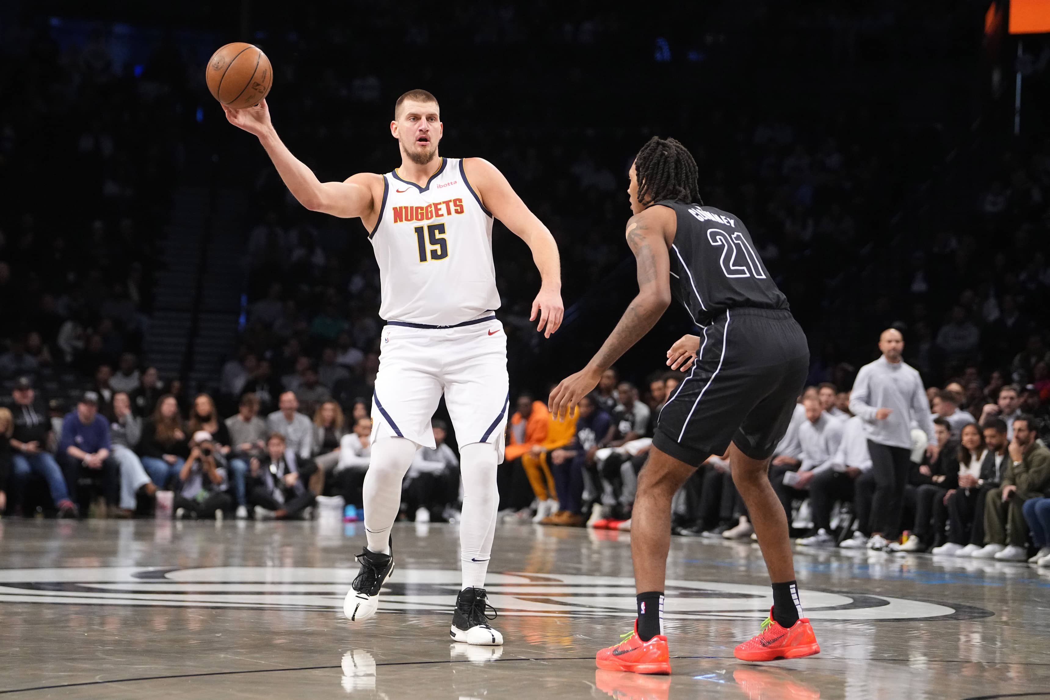 Nikola Jokic - Denver Nuggets