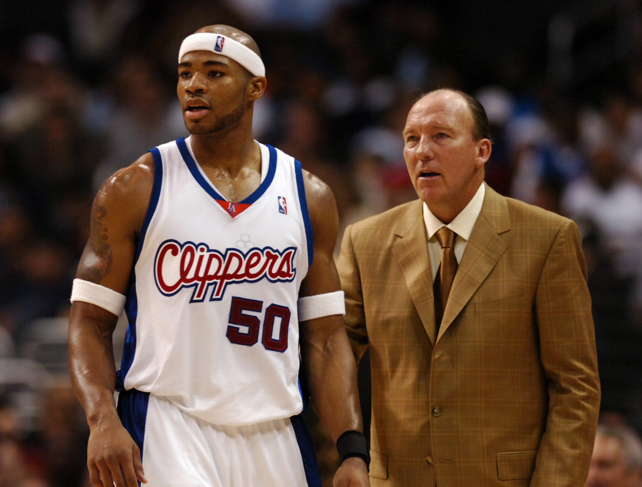 Corey Maggette, Clippers