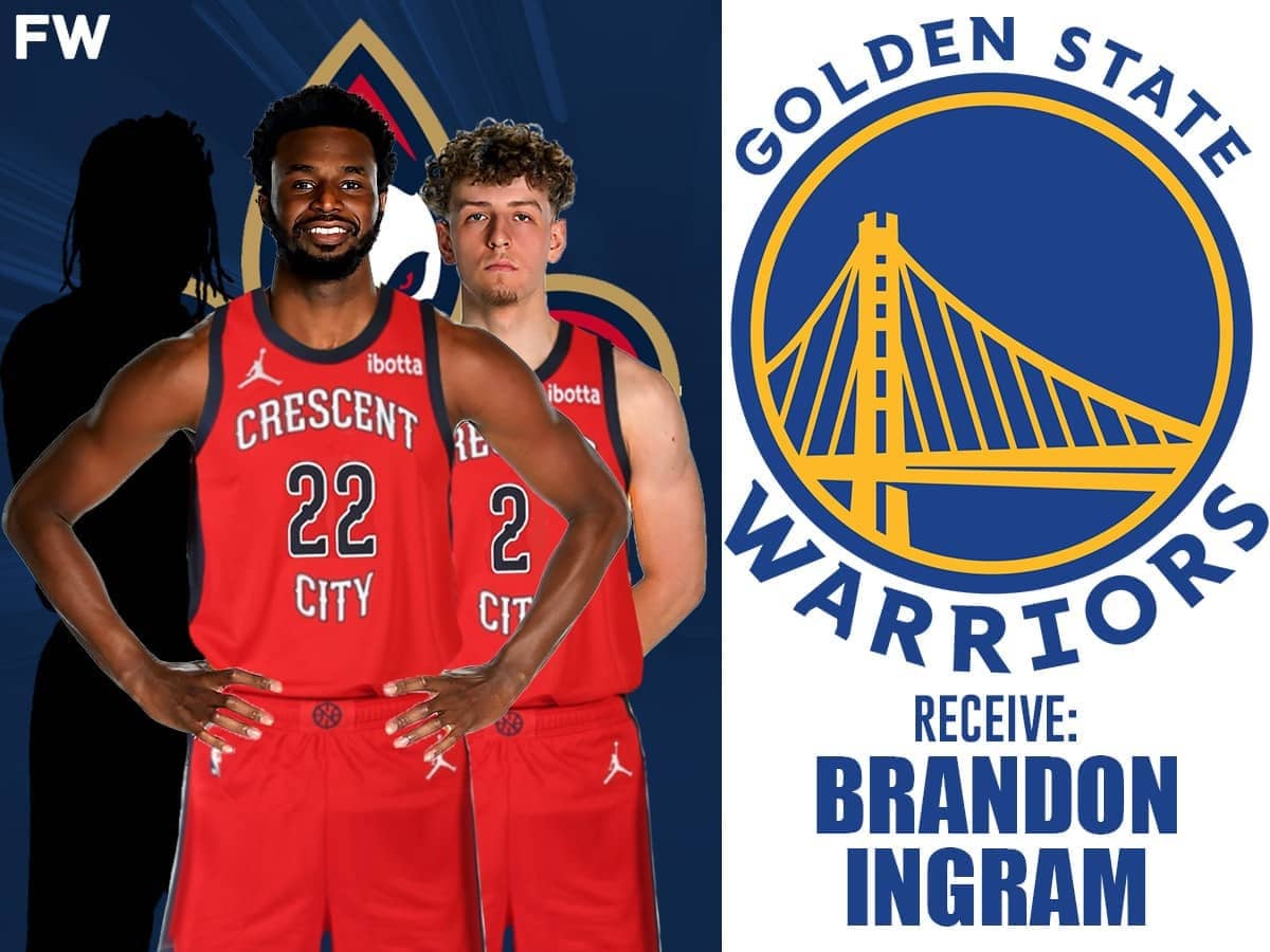 A Bold Move With Brandon Ingram In Golden State