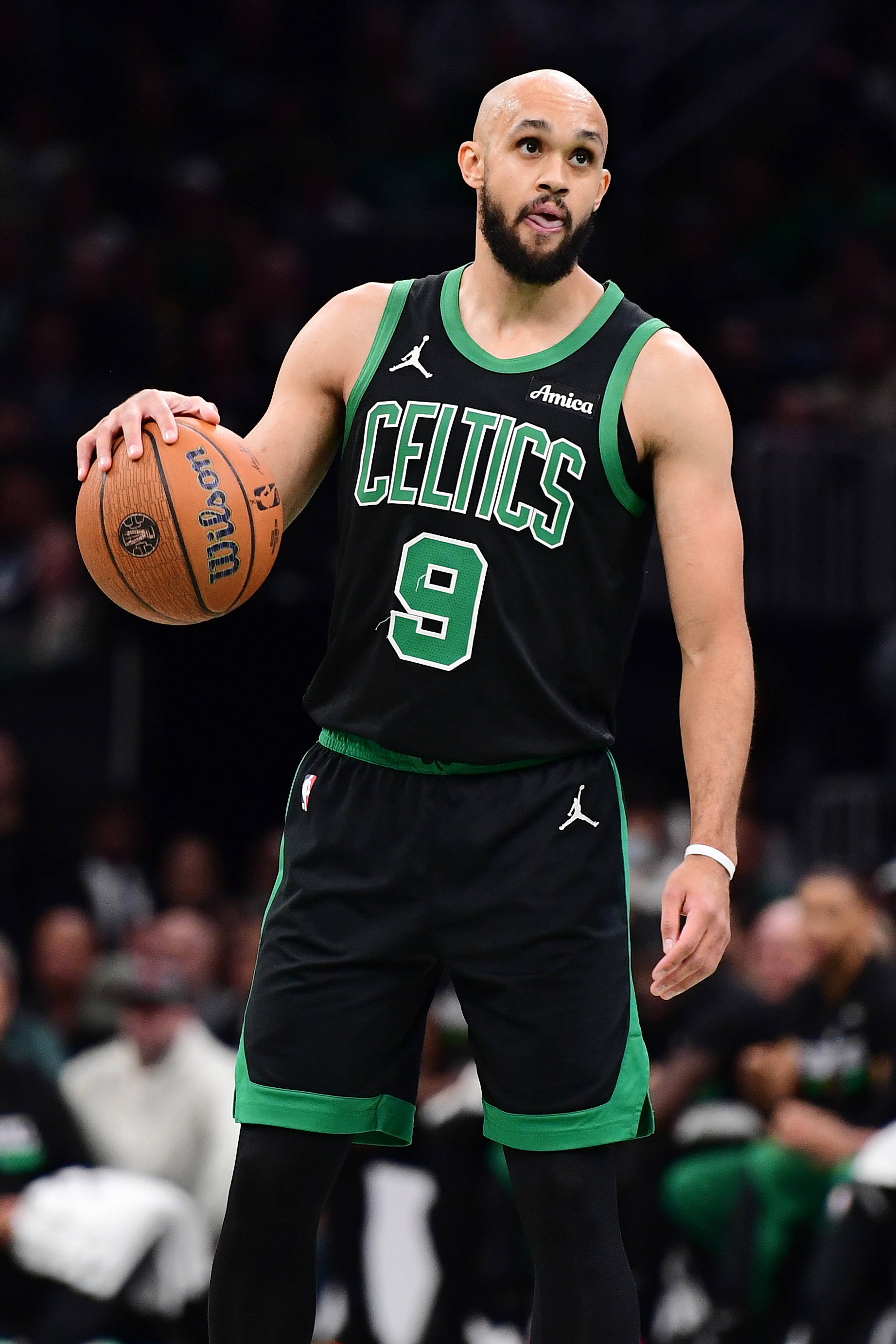derrick white