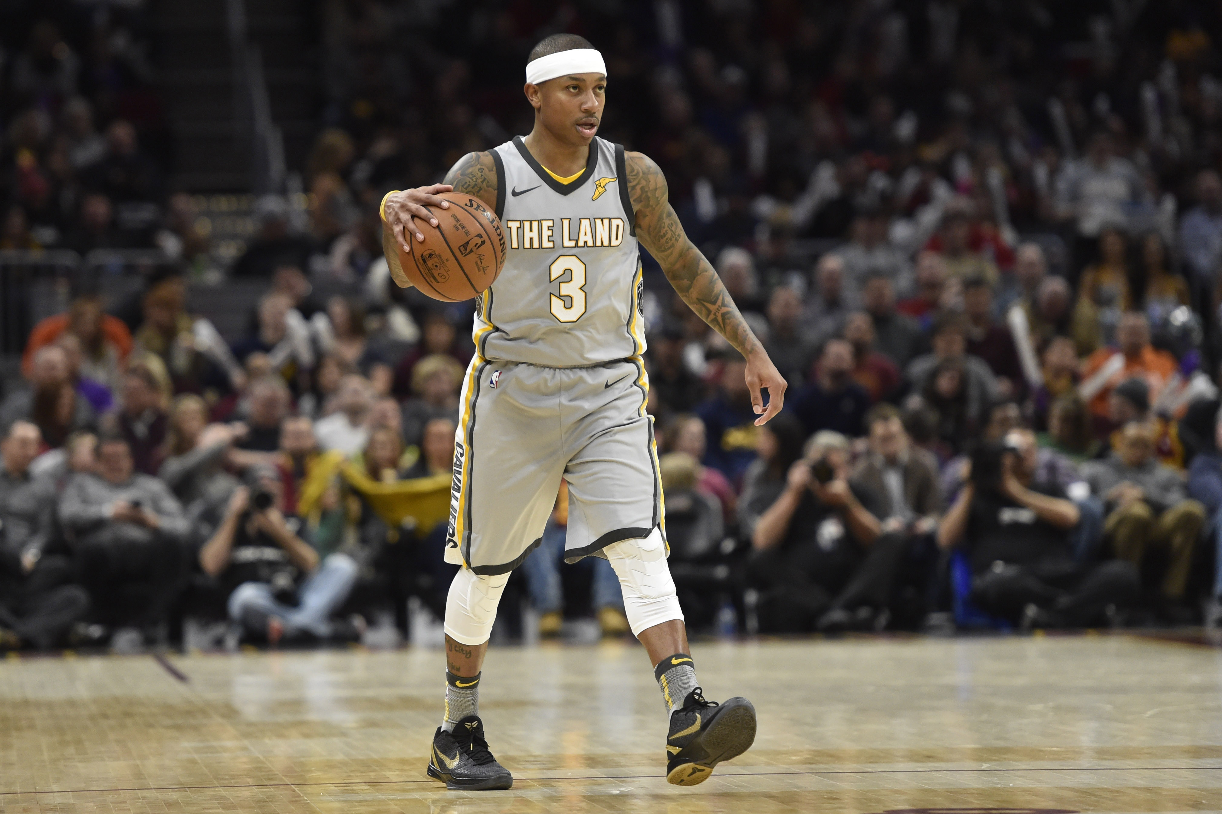 Isaiah Thomas