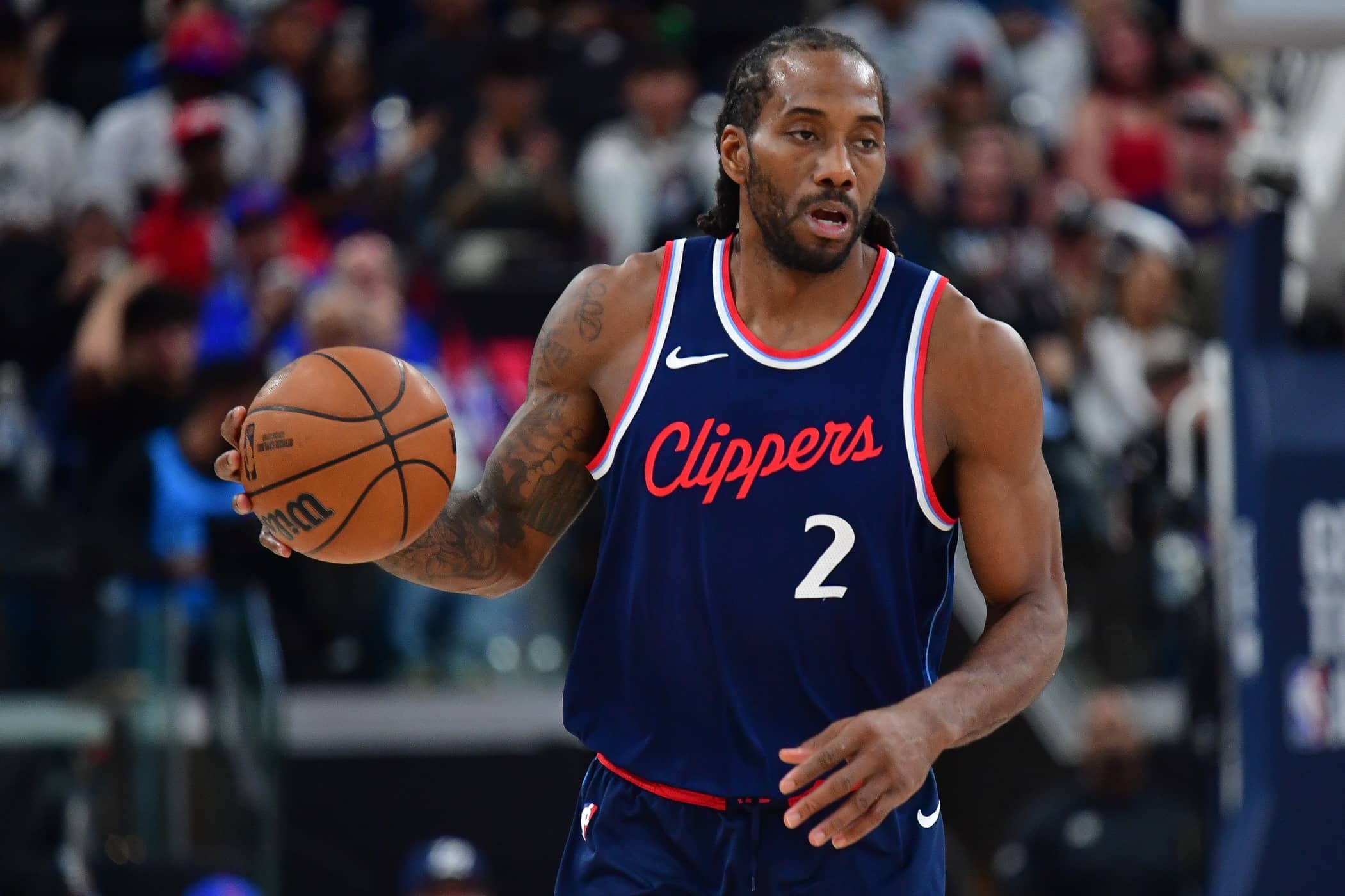 Kawhi Leonard