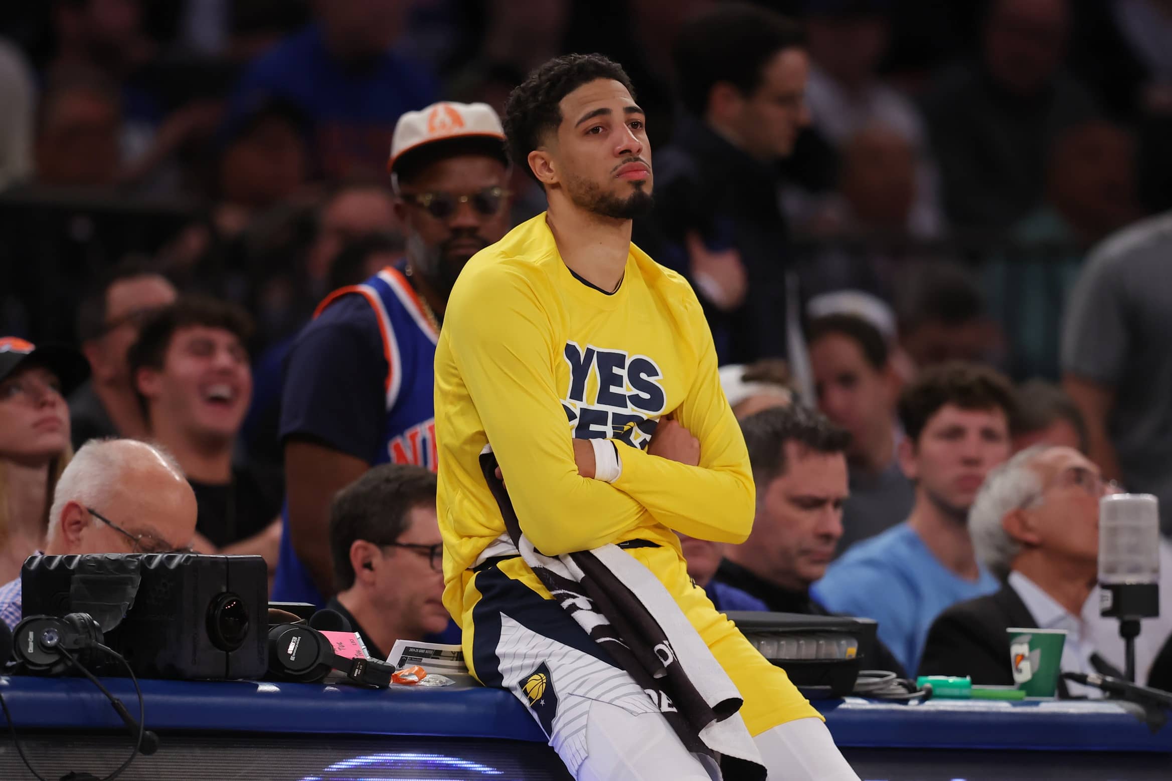 Tyrese Haliburton