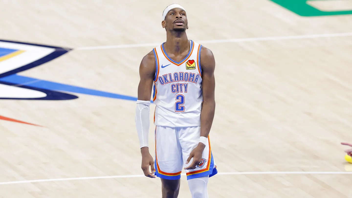 Shai Gilgeous-Alexander