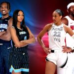 Wendell Carter Jr. Boldly Claims He And Angel Reese Would Beat Bam Adebayo And A’ja Wilson 11-0 In 2v2