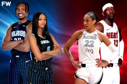 Wendell Carter Jr. Boldly Claims He And Angel Reese Would Beat Bam Adebayo And A’ja Wilson 11-0 In 2v2