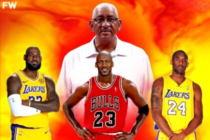 George Gervin Picks Between Michael Jordan, Kobe Bryant, And LeBron James