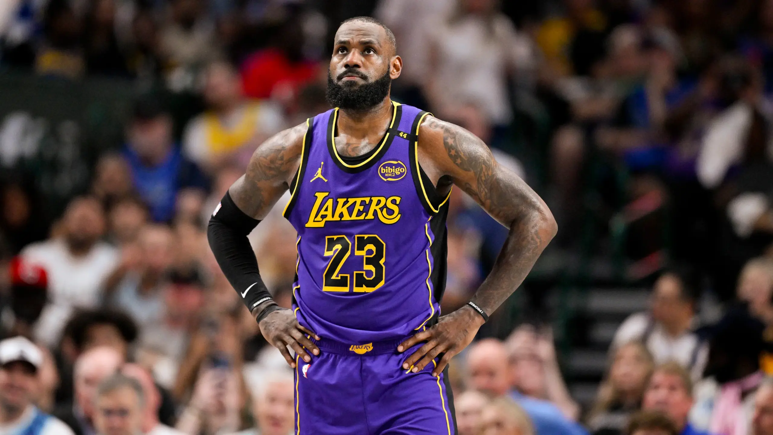 LeBron James