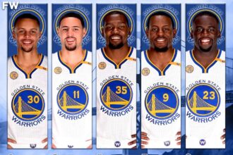 Every NBA Team's Best Starting Lineup Since 2000