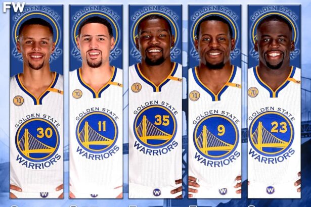 Every NBA Team's Best Starting Lineup Since 2000