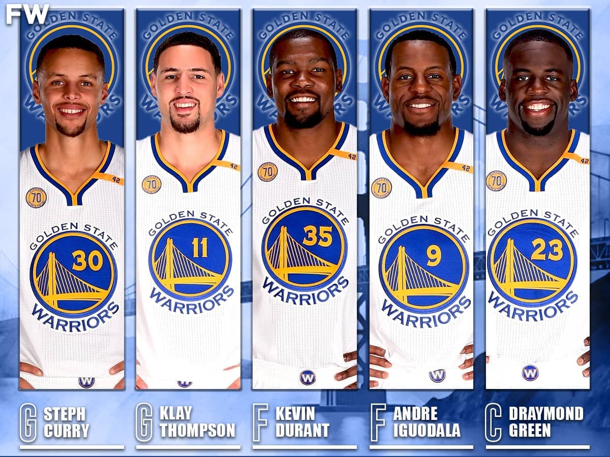 Every NBA Team's Best Starting Lineup Since 2000