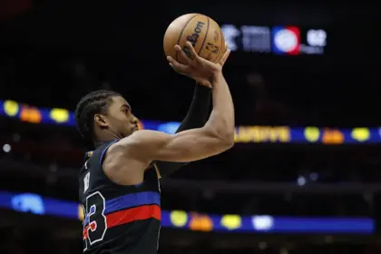 Pistons’ Jaden Ivey