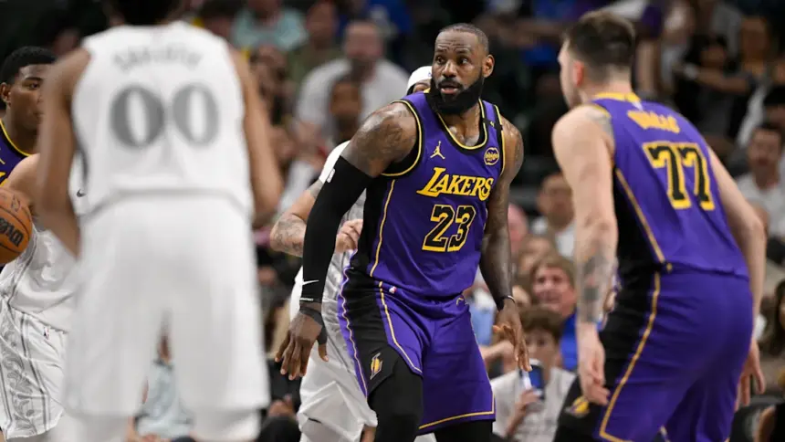 LeBron James