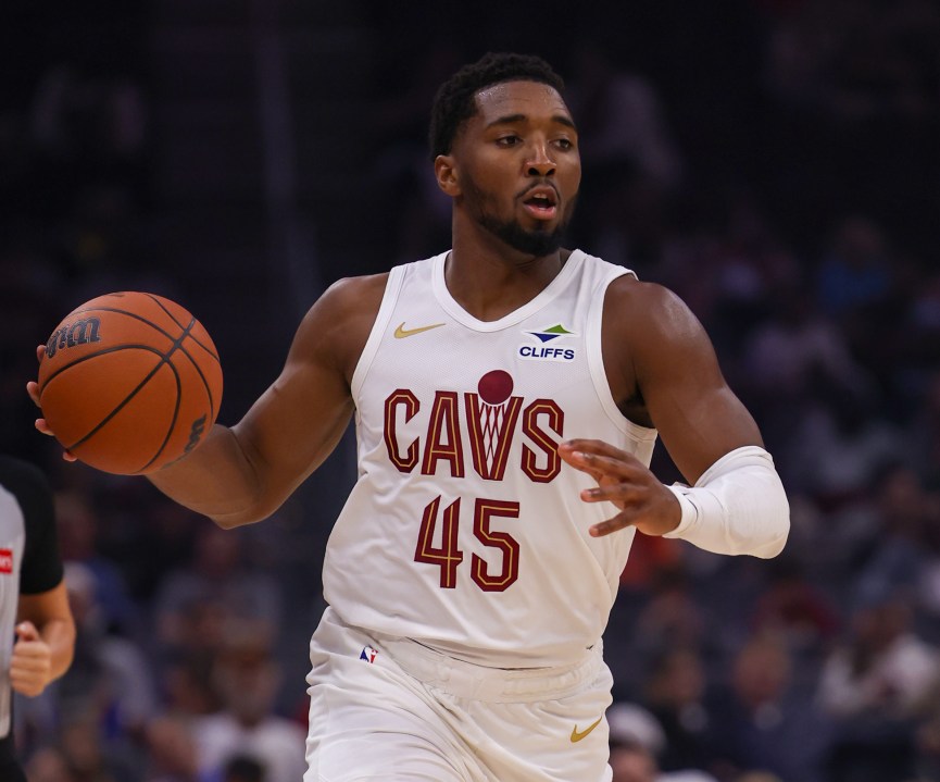 Donovan Mitchell