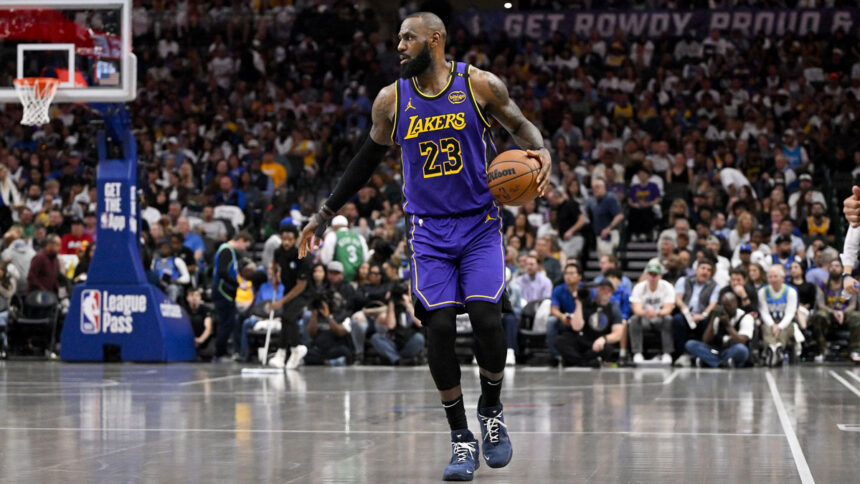 LeBron James