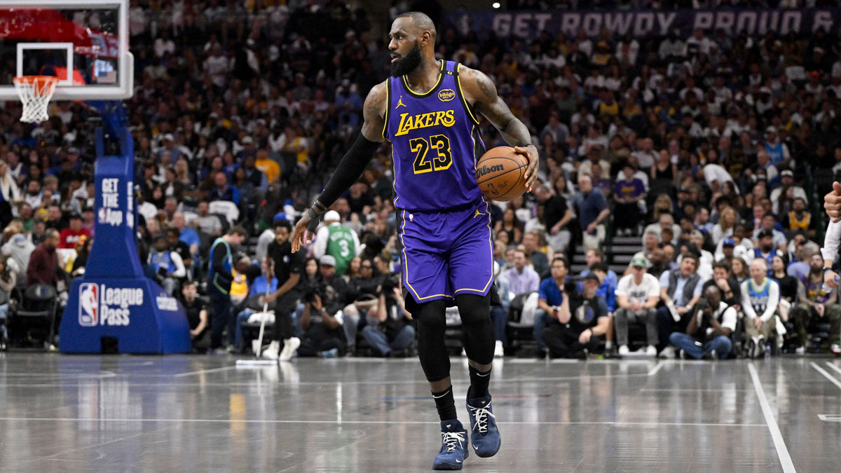 LeBron James