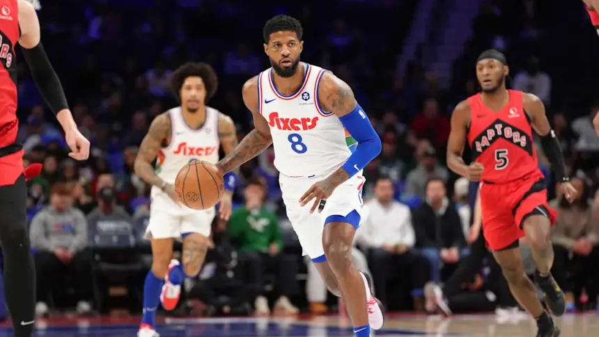 Paul George