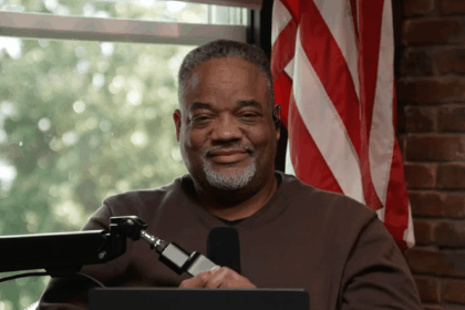 Jason Whitlock: "Black American Players Lost Their Dminance Of The NBA Because Of The Victimhood, Entitlement Mentality"