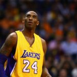 Lakers guard Kobe Bryant against the Phoenix Suns at Talking Stick Resort Arena