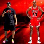 LaVar Ball Claims He Can Still Beat Michael Jordan Even Without His Right Foot: "I Took It Off So It Would Be Even"