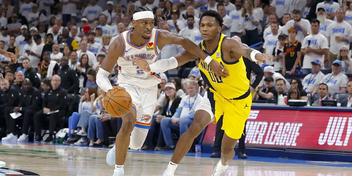 Shai Gilgeous-Alexander