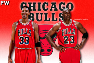 Scottie Pippen Admits He’s Exhausted By Michael Jordan Questions