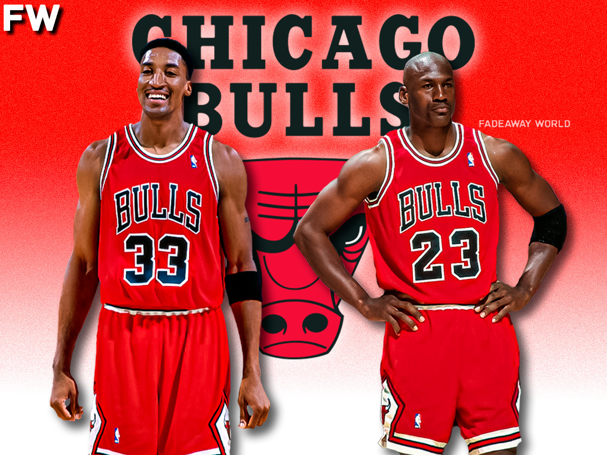 Scottie Pippen Admits He’s Exhausted By Michael Jordan Questions