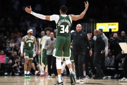 Giannis Antetokounmpo
