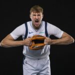 Sep 29, 2025; Dallas, TX, USA; Dallas Mavericks forward Cooper Flagg (32) poses for a photo during the Mavericks 2025 media day at the American Airlines Center. Mandatory Credit: Jerome Miron-Imagn Images