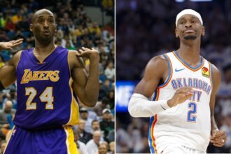 Shai Gilgeous-Alexander Feels He Could Surpass Kobe Bryant Some Day