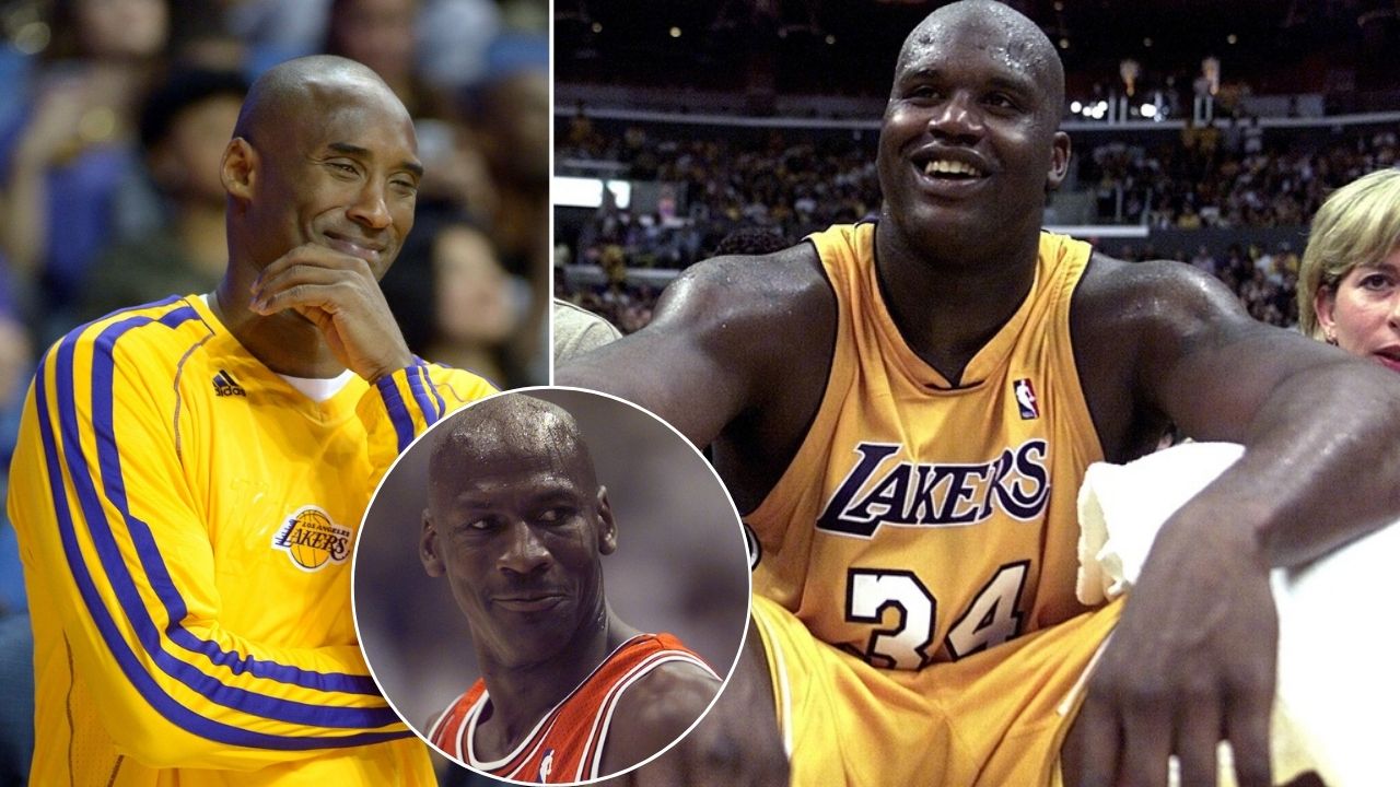 "They Needed Me": 4x NBA Champion On Playing With Michael Jordan, Kobe Bryant, And Shaquille O'Neal