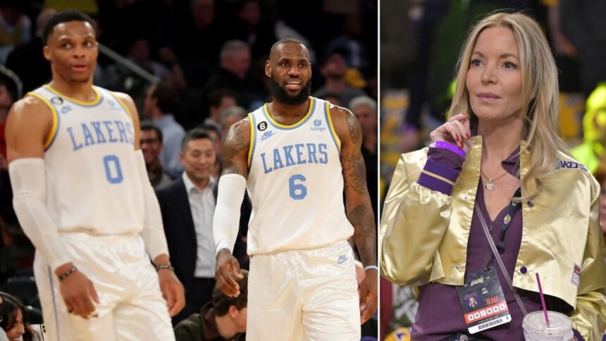 Lakers Threatened To Sue NBA Journalist For Allegedly Defaming Jeanie Buss, LeBron James And The Franchise