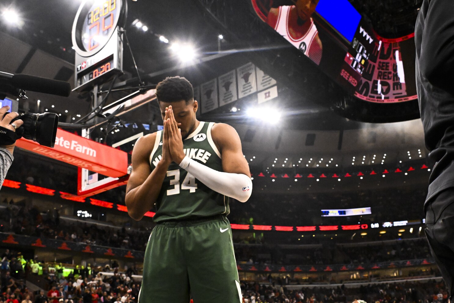 Giannis Antetokounmpo