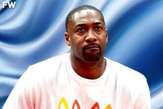 Gilbert Arenas Says Wizards Should Trade Anthony Davis And Trae Young If They Draft AJ Dybantsa