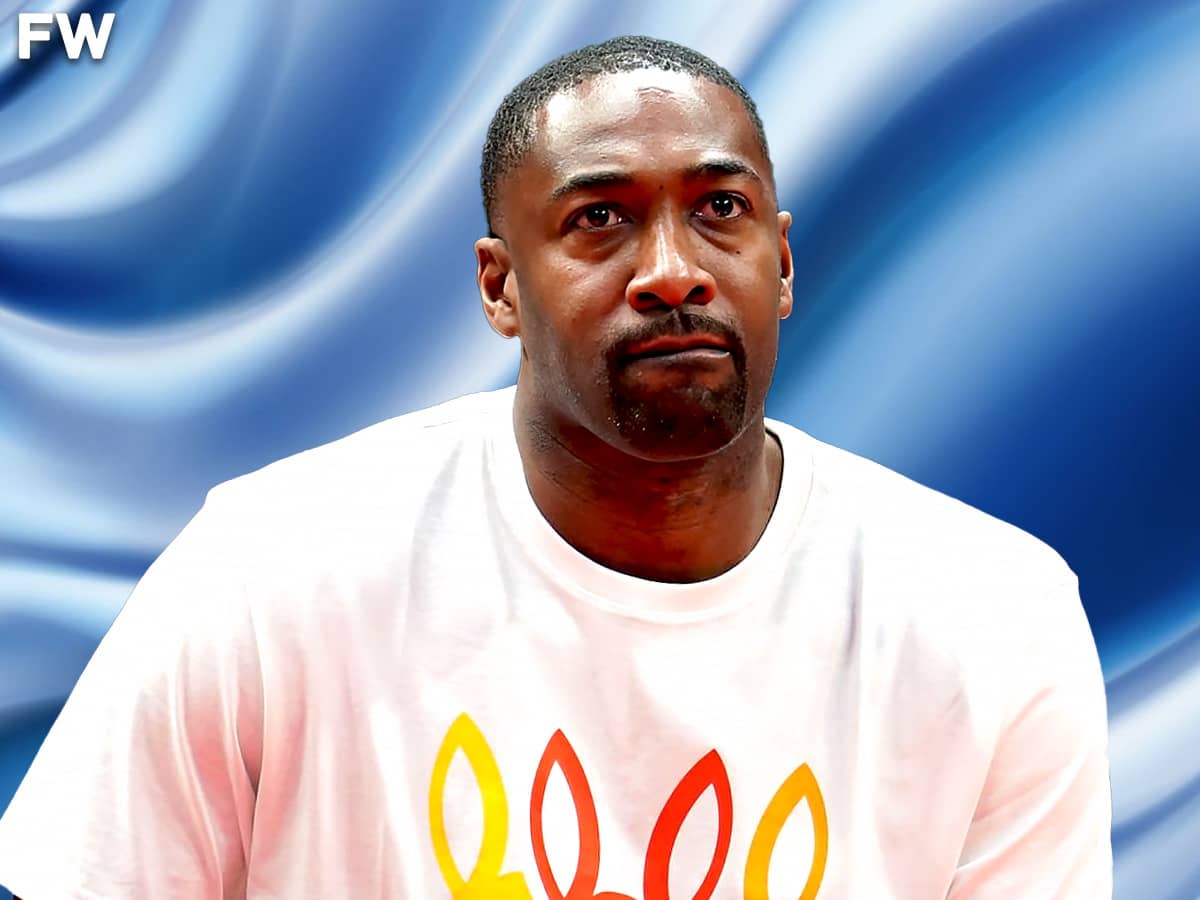 Gilbert Arenas Says Wizards Should Trade Anthony Davis And Trae Young If They Draft AJ Dybantsa
