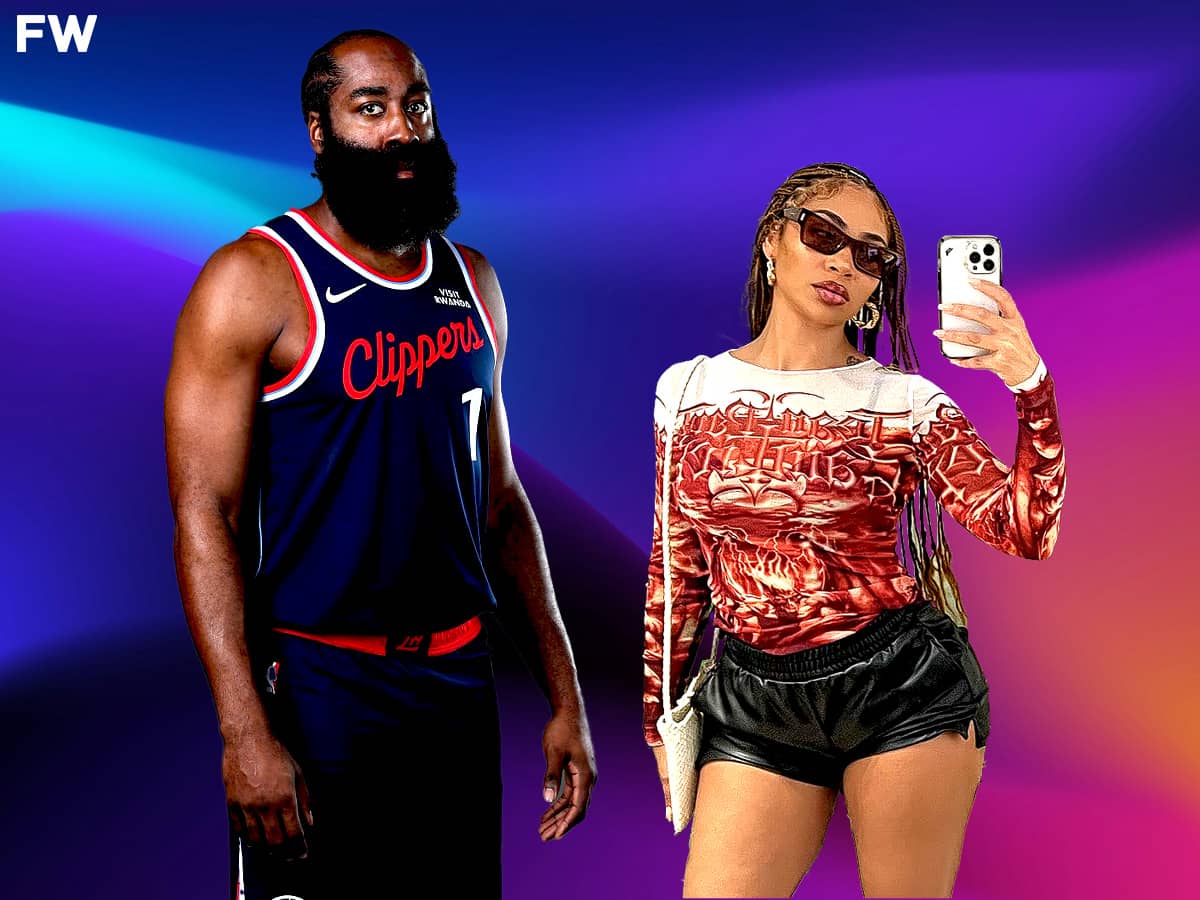 "Does Not Have Any Game At All" - James Harden Gets Roasted By His Girlfriend Paije Speights