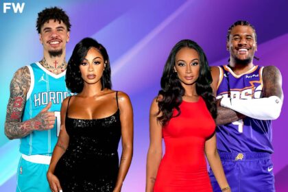 Ex-NBA Player Explains Why Young NBA Stars Date Older Women